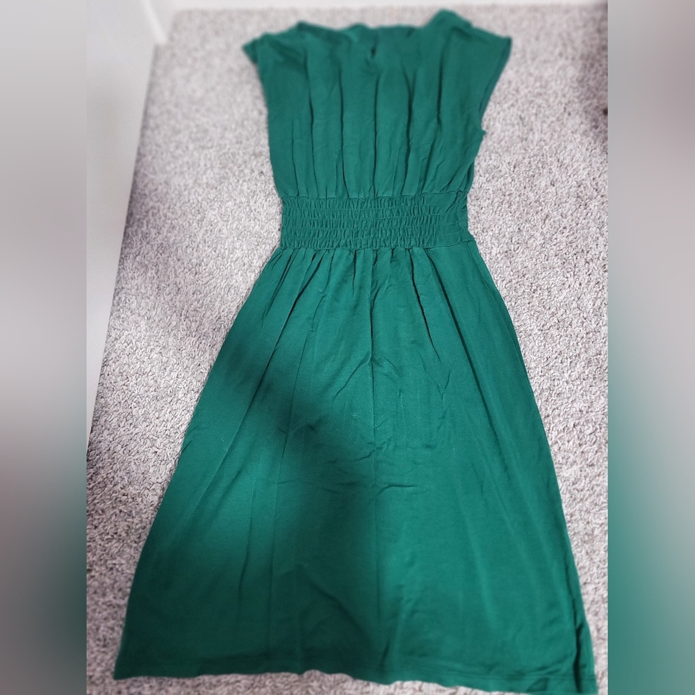 small Jacob baby doll dress